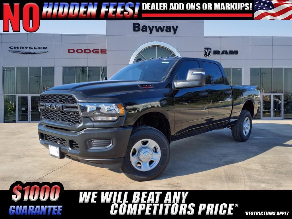 new 2024 Ram 2500 car, priced at $53,991