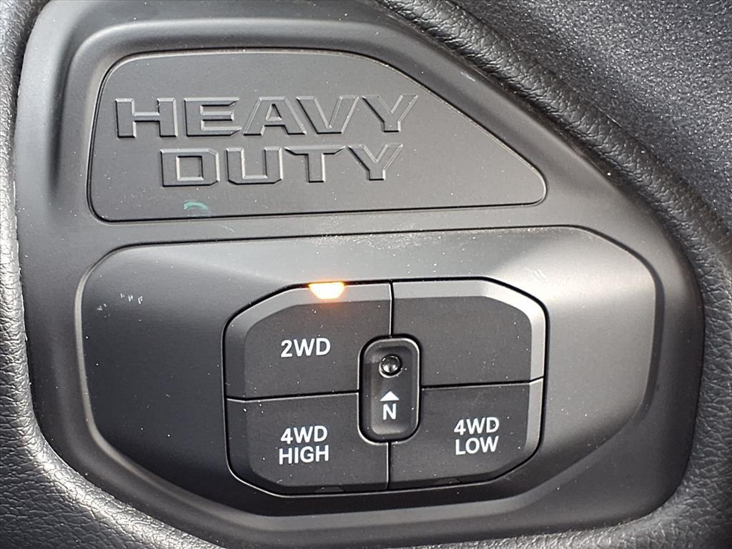 new 2026 Ram 3500 car, priced at $61,867