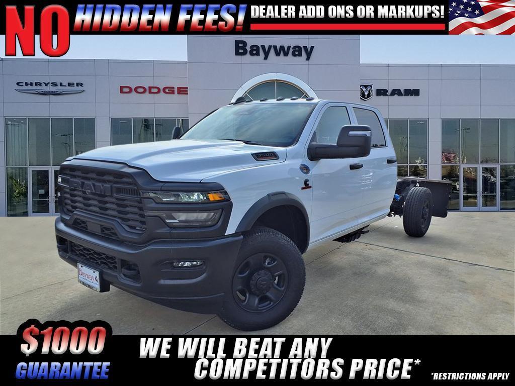 new 2026 Ram 3500 car, priced at $61,867