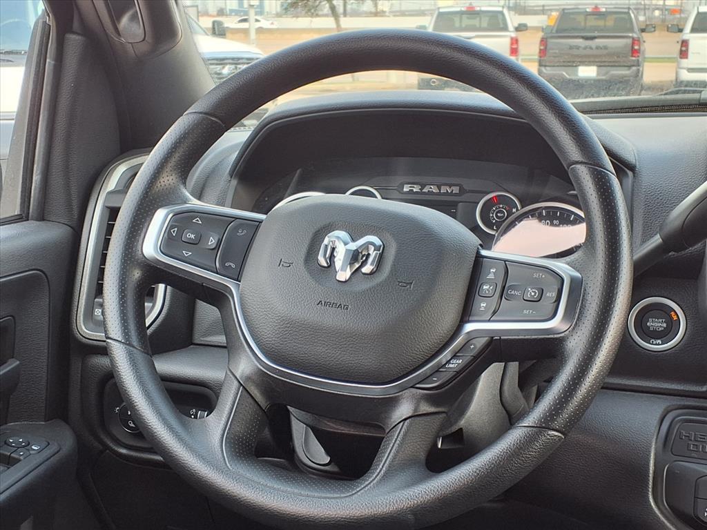 new 2026 Ram 3500 car, priced at $61,867