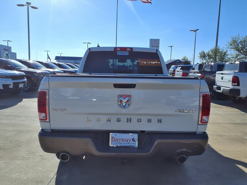 used 2018 Ram 1500 car, priced at $36,731