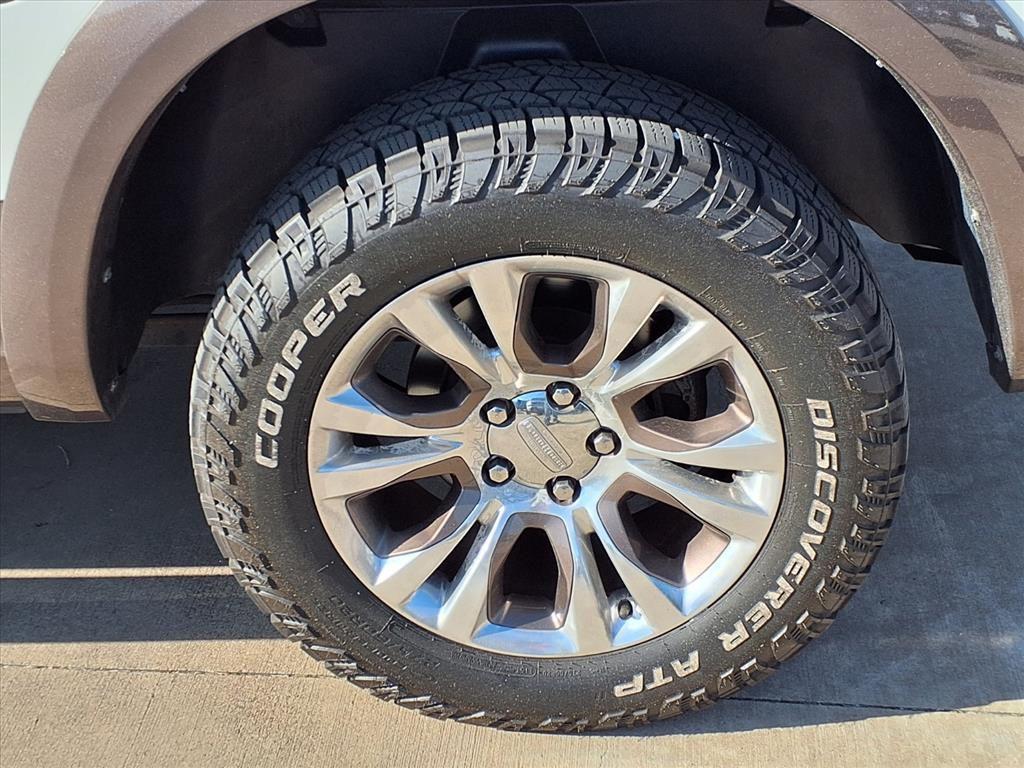 used 2018 Ram 1500 car, priced at $36,731