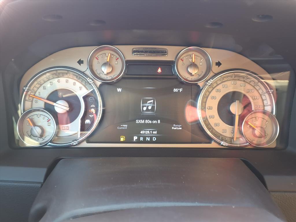 used 2018 Ram 1500 car, priced at $36,731