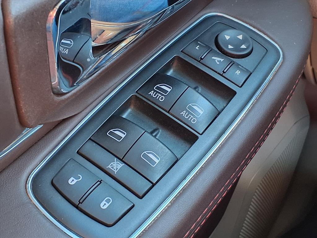 used 2018 Ram 1500 car, priced at $36,731