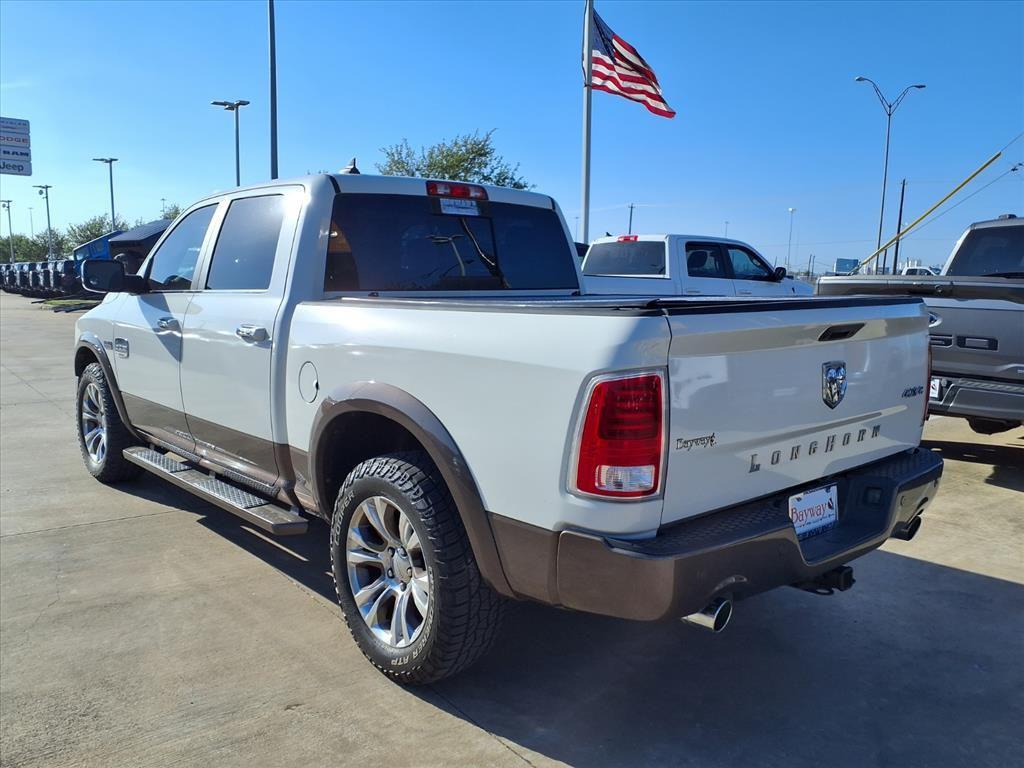 used 2018 Ram 1500 car, priced at $36,731