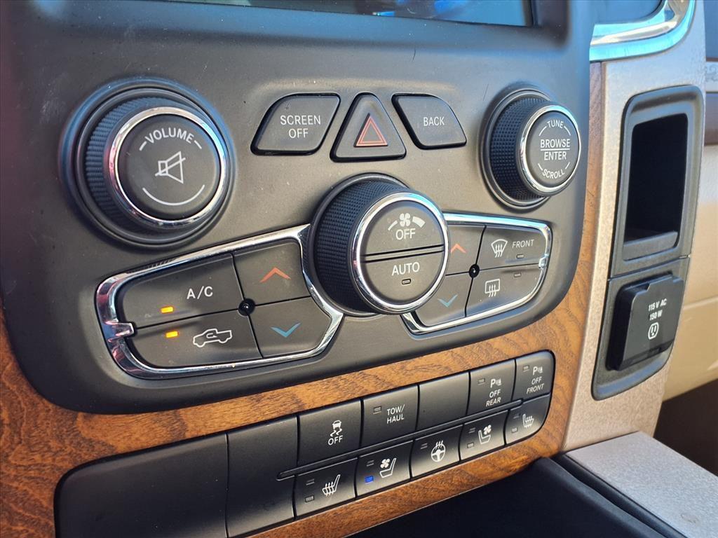 used 2018 Ram 1500 car, priced at $36,731