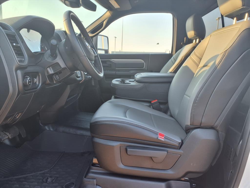 new 2025 Ram 3500 car, priced at $58,880