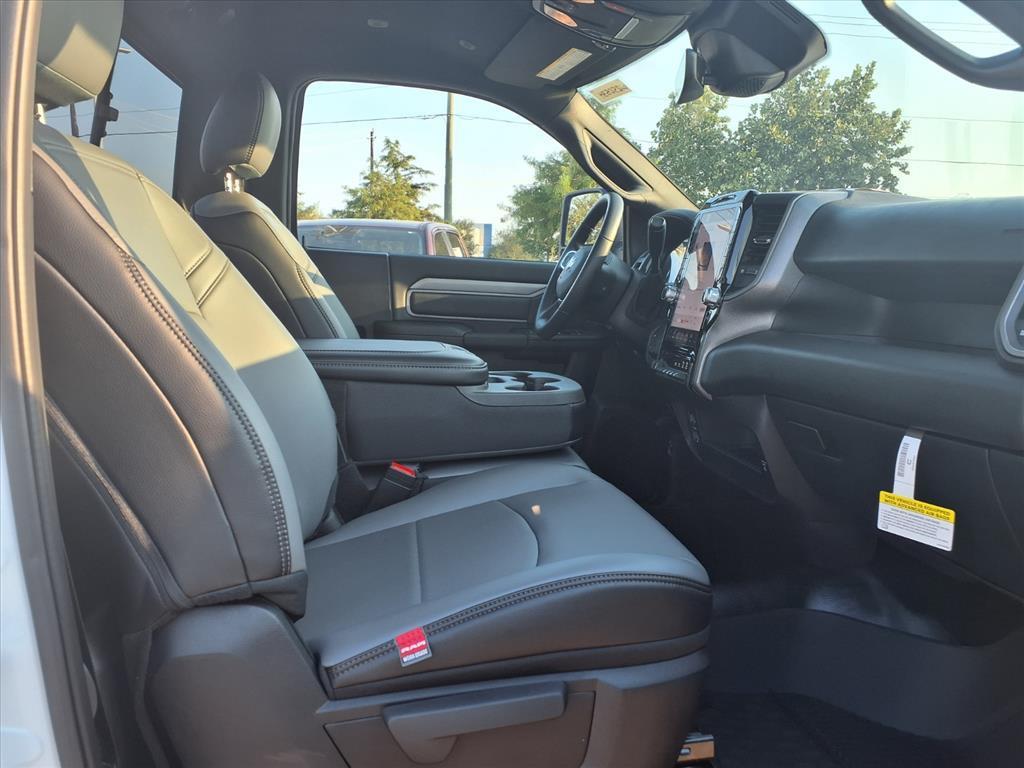 new 2025 Ram 3500 car, priced at $58,880