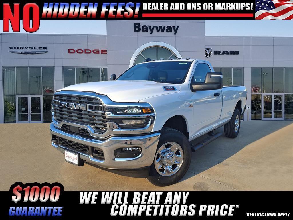 new 2025 Ram 3500 car, priced at $58,880