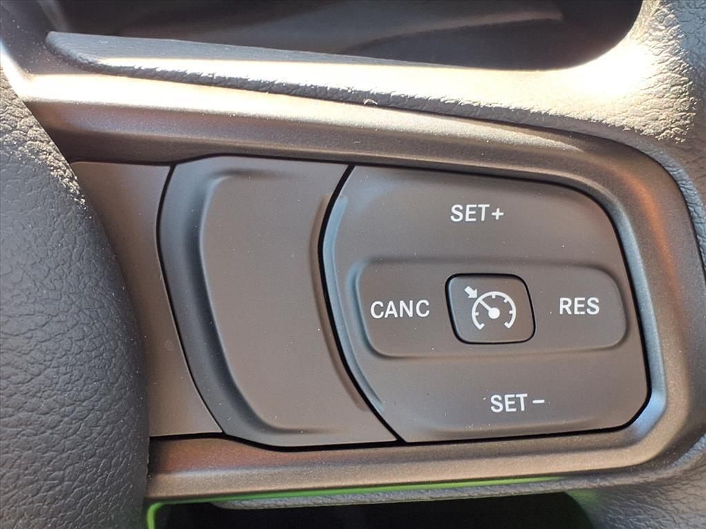 new 2026 Jeep Wrangler car, priced at $37,563