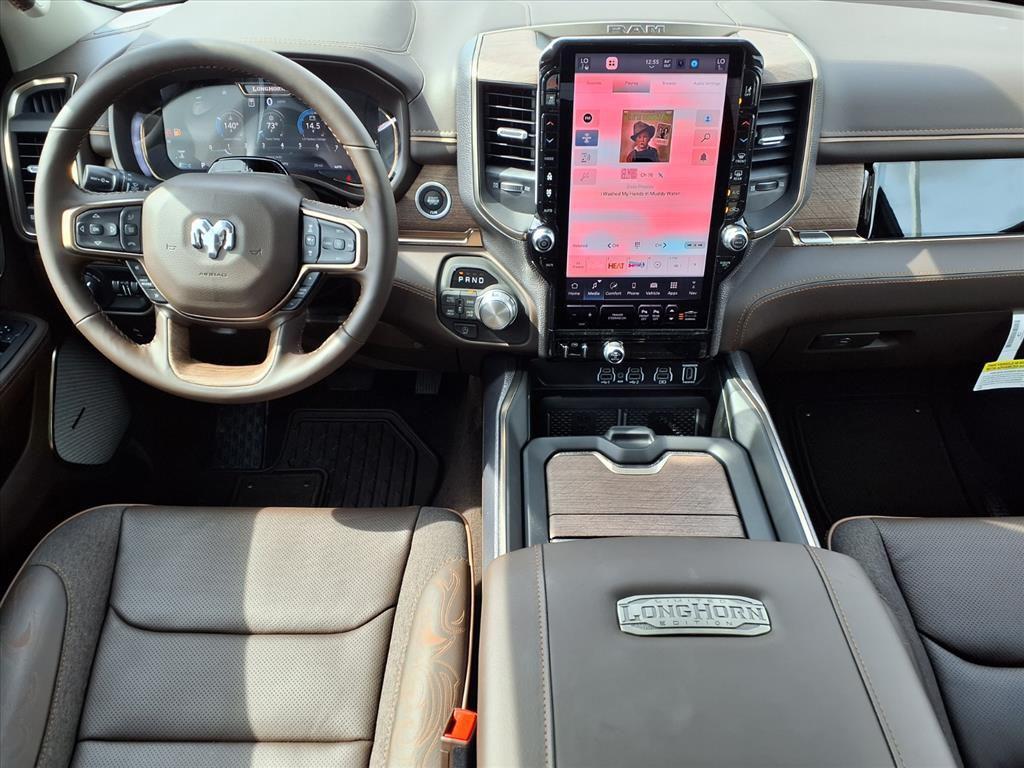 new 2026 Ram 1500 car, priced at $80,115