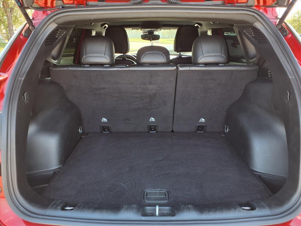 used 2024 Jeep Compass car, priced at $19,994