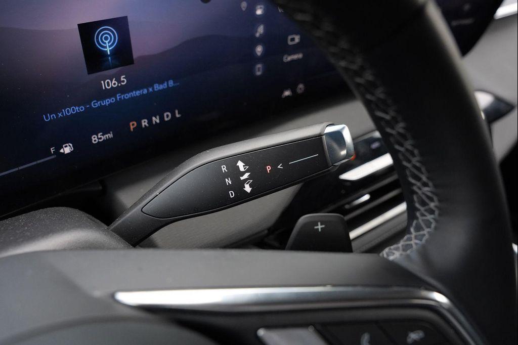 used 2025 Buick Enclave car, priced at $40,991