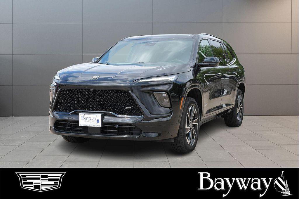 used 2025 Buick Enclave car, priced at $40,991