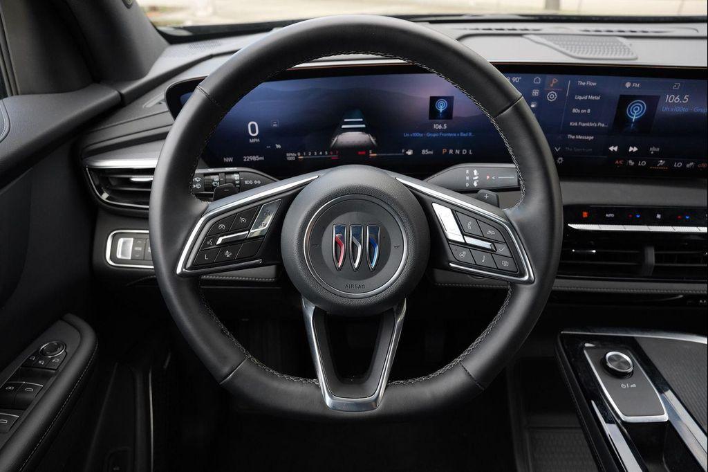 used 2025 Buick Enclave car, priced at $40,991