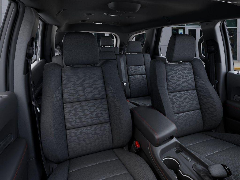 new 2026 Dodge Durango car, priced at $43,465