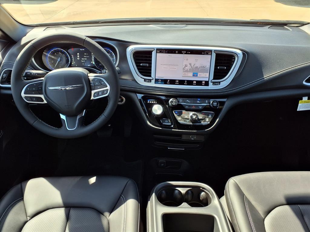 new 2026 Chrysler Pacifica car, priced at $42,837