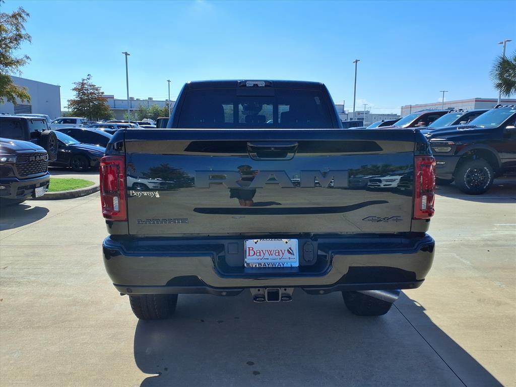 new 2026 Ram 2500 car, priced at $77,245