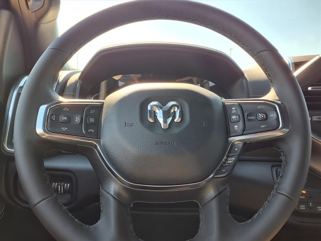 new 2026 Ram 2500 car, priced at $77,245