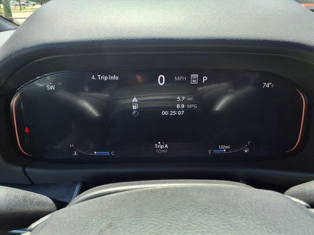 new 2026 Jeep Grand Wagoneer car, priced at $76,141