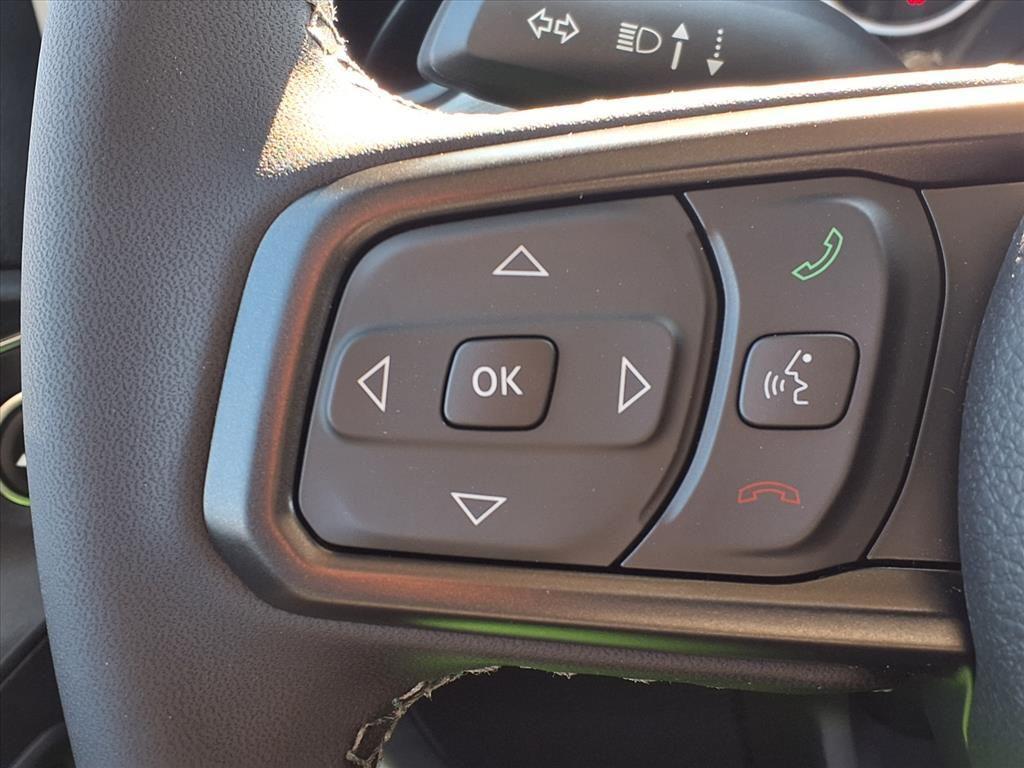 new 2025 Jeep Gladiator car, priced at $43,997