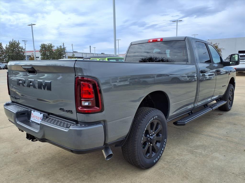 new 2026 Ram 3500 car, priced at $72,752