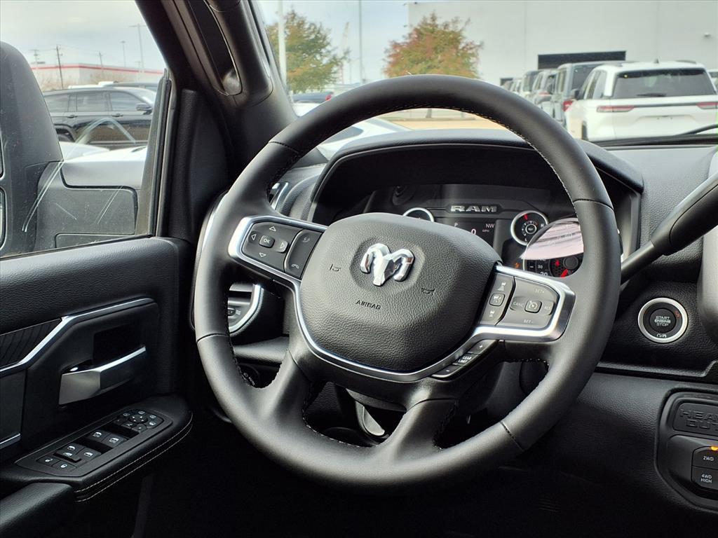 new 2026 Ram 3500 car, priced at $72,752