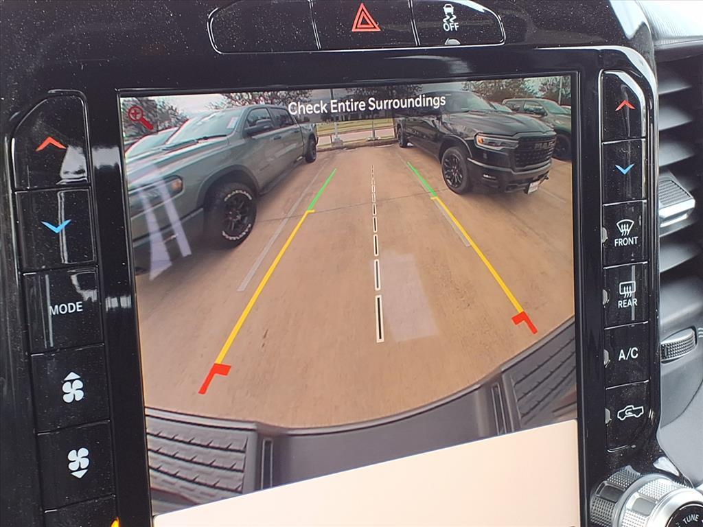 new 2026 Ram 3500 car, priced at $72,752