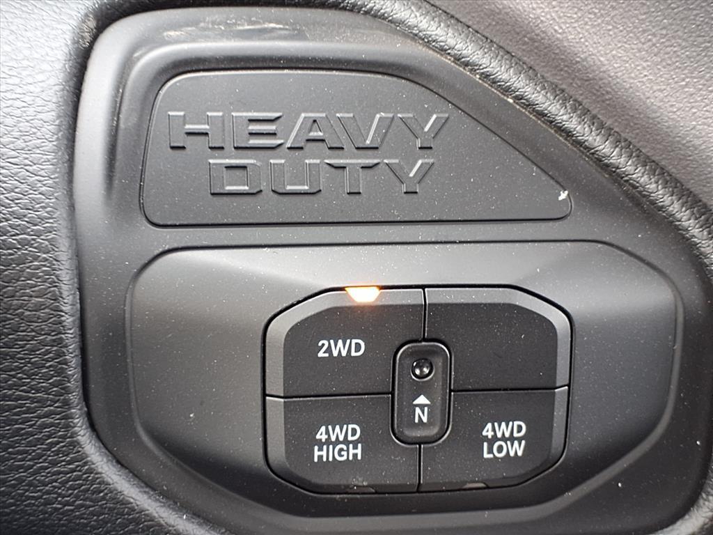 new 2026 Ram 3500 car, priced at $72,752