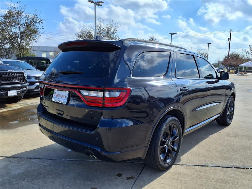 used 2023 Dodge Durango car, priced at $31,631
