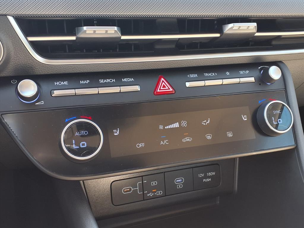 used 2025 Hyundai Sonata car, priced at $20,594