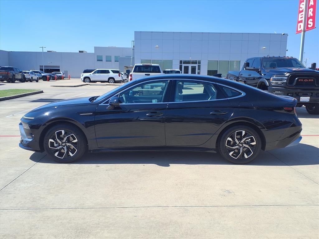 used 2025 Hyundai Sonata car, priced at $20,594