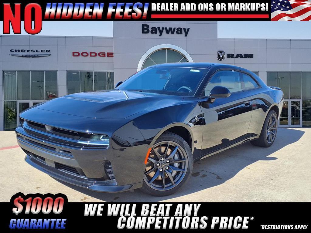 new 2026 Dodge Charger car, priced at $54,803