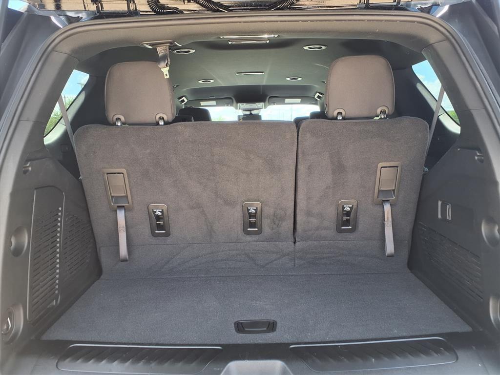 used 2024 Chevrolet Tahoe car, priced at $49,993