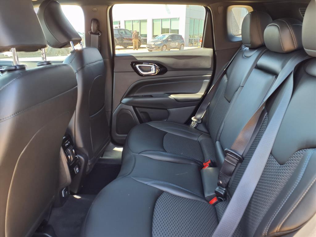 new 2026 Jeep Compass car, priced at $30,750