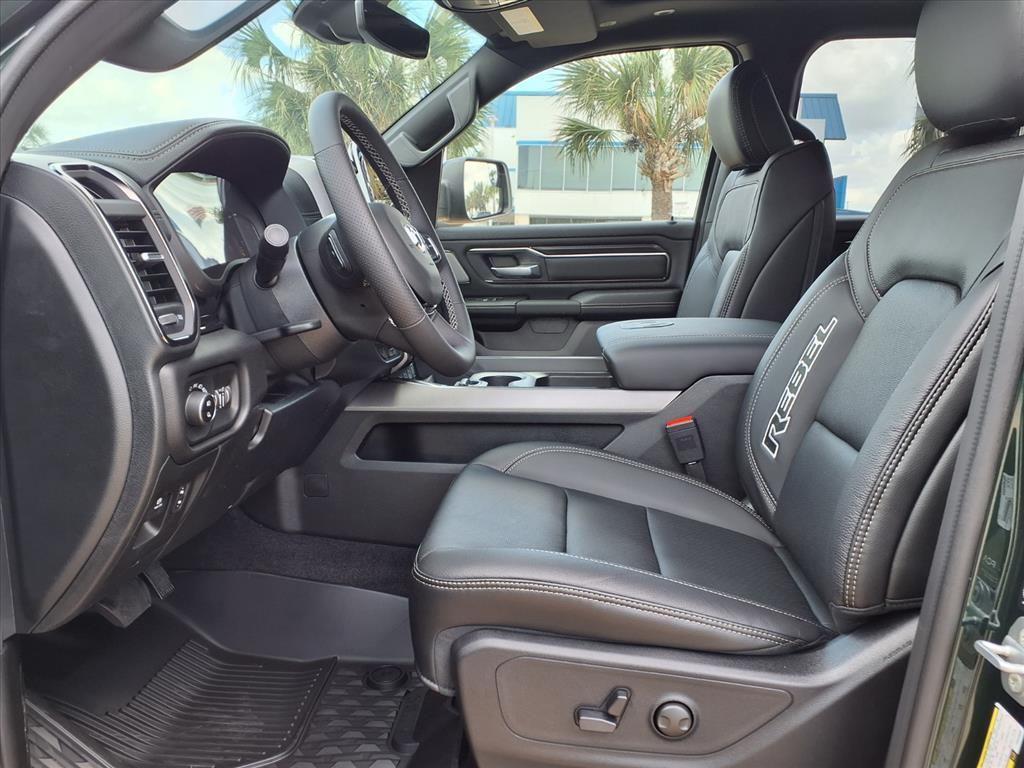 new 2026 Ram 1500 car, priced at $66,400