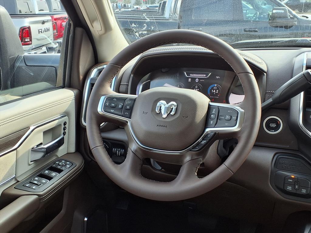 new 2026 Ram 3500 car, priced at $81,949