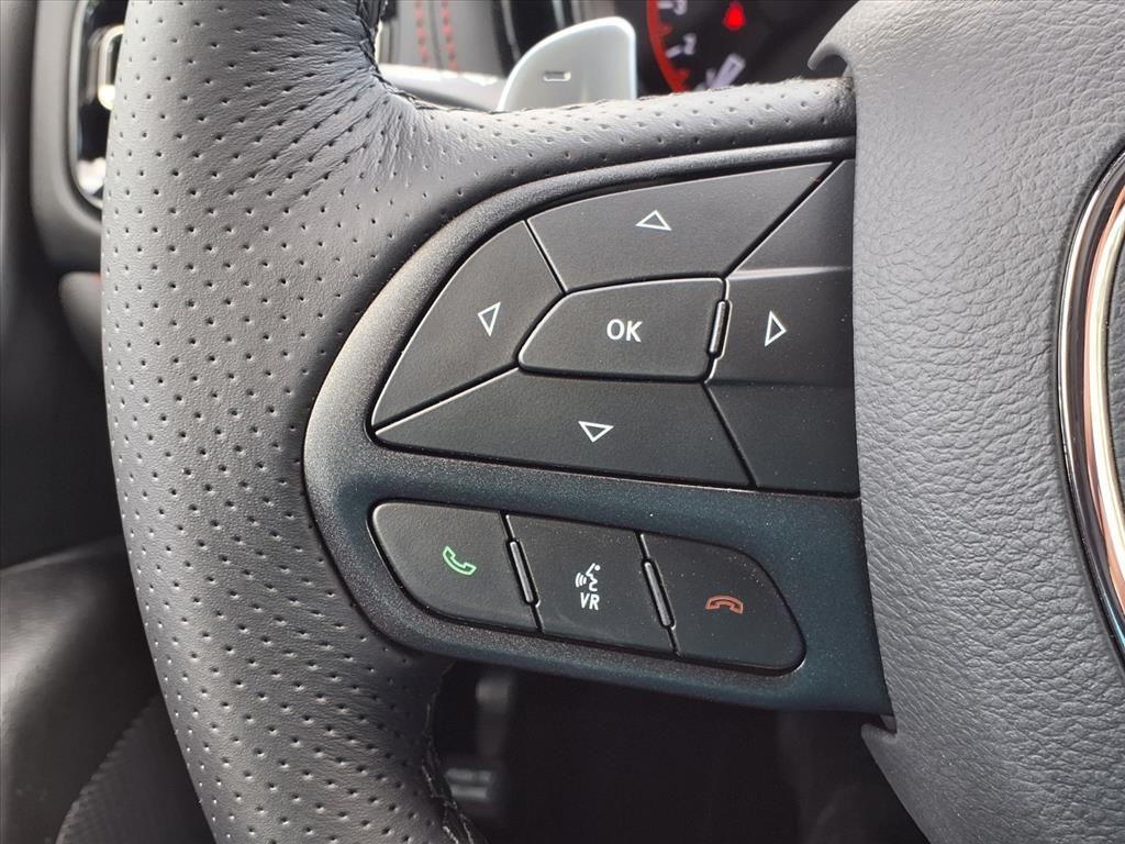 new 2026 Dodge Durango car, priced at $47,237