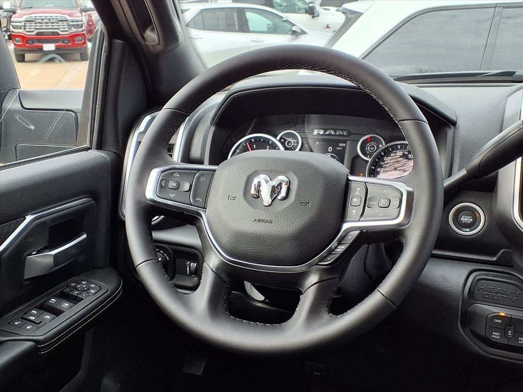 new 2026 Ram 3500 car, priced at $73,024