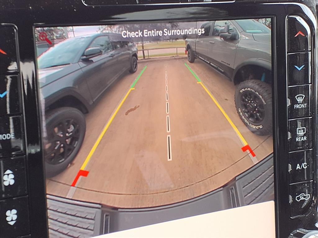 new 2026 Ram 3500 car, priced at $73,024