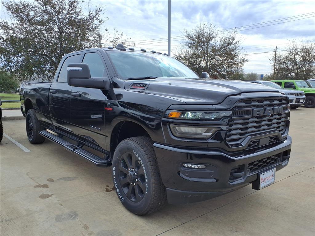 new 2026 Ram 3500 car, priced at $73,024