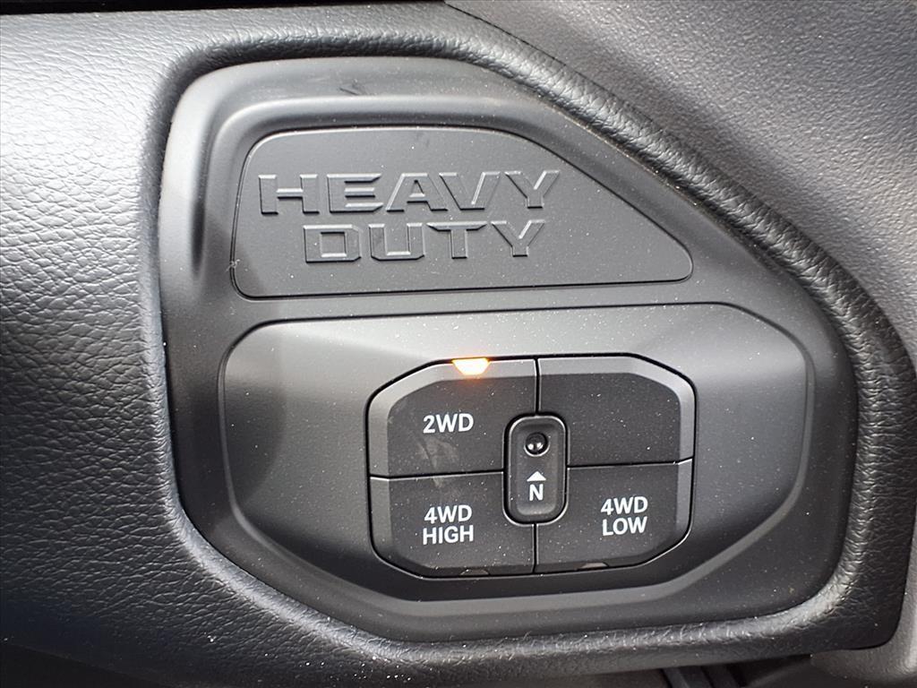 new 2026 Ram 3500 car, priced at $73,024