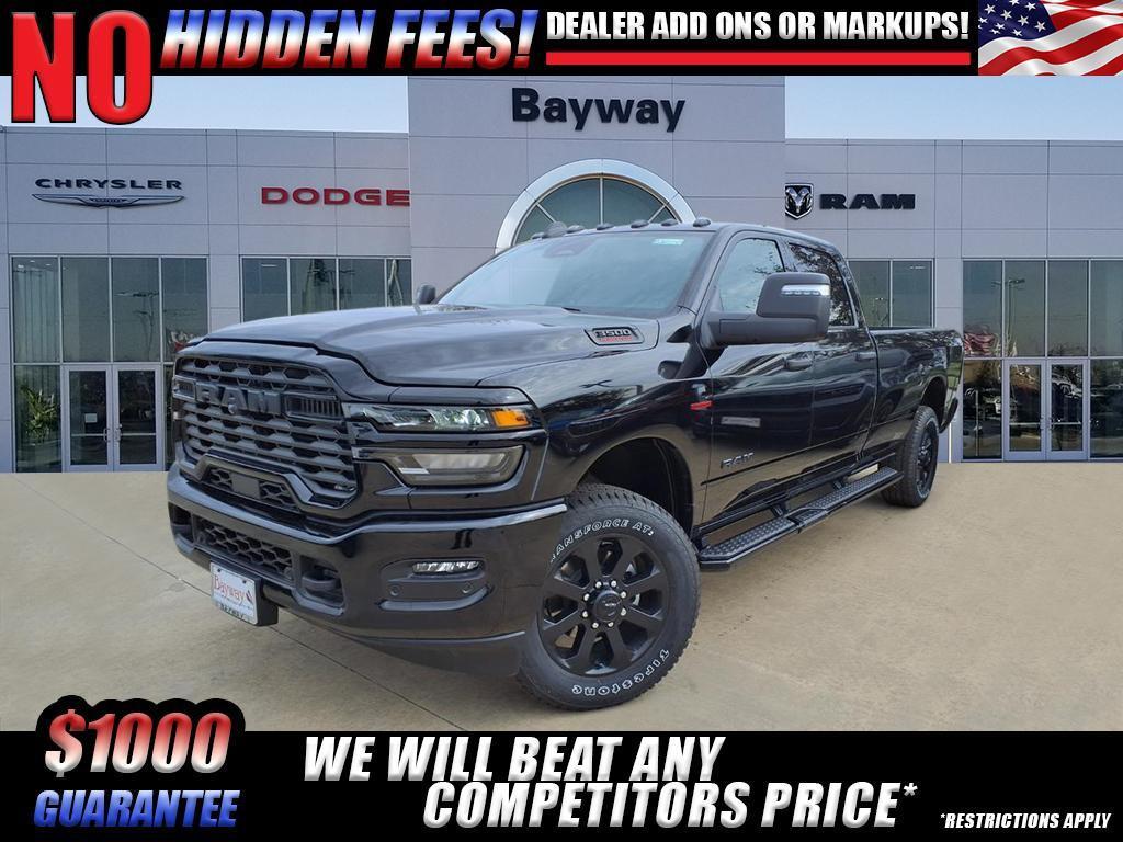 new 2026 Ram 3500 car, priced at $73,024