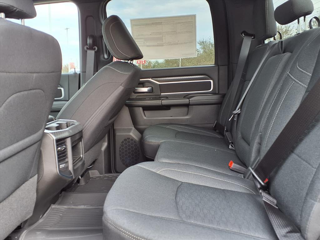 new 2026 Ram 3500 car, priced at $73,024