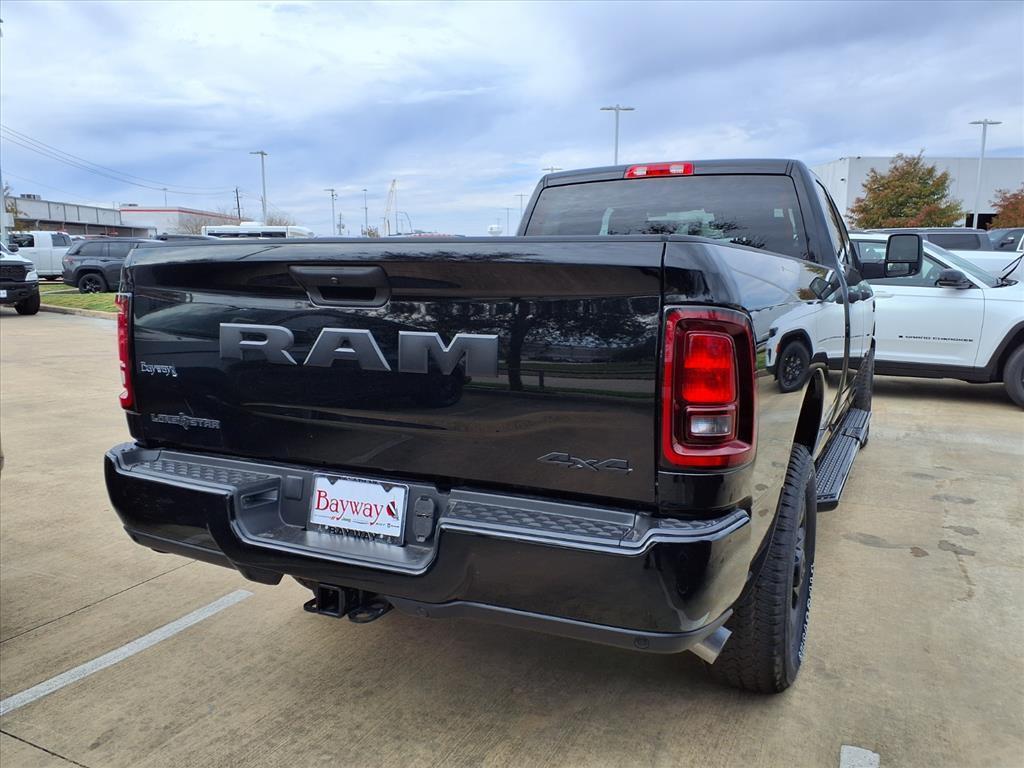 new 2026 Ram 3500 car, priced at $73,024