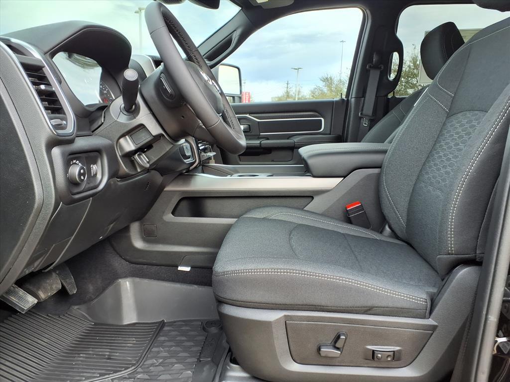 new 2026 Ram 3500 car, priced at $73,024