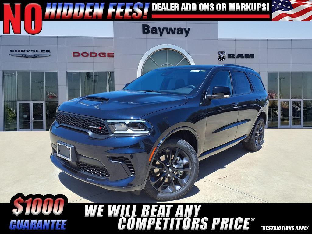 new 2026 Dodge Durango car, priced at $46,488