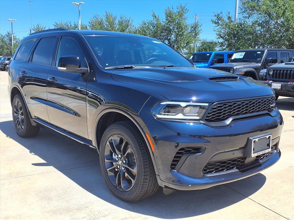new 2026 Dodge Durango car, priced at $46,488