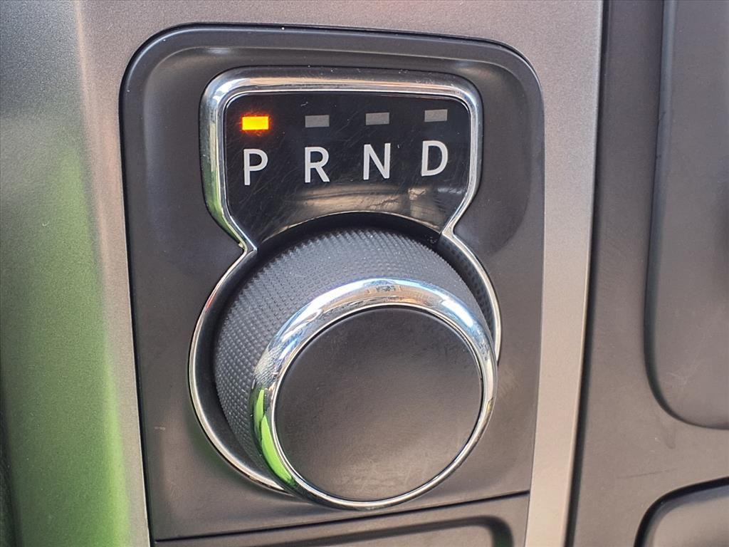 used 2024 Ram 1500 Classic car, priced at $30,991