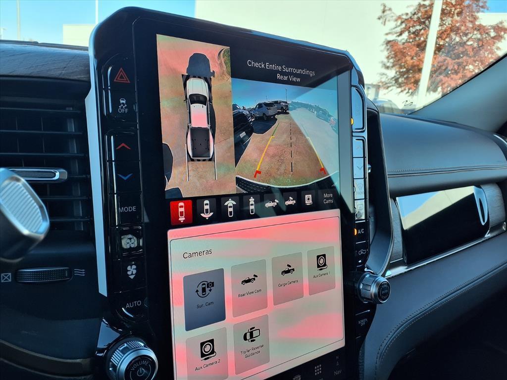 new 2025 Ram 3500 car, priced at $92,461